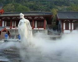 開封 少林寺 洛陽(yáng)牡丹 龍門石窟 西安兵馬俑 華清
