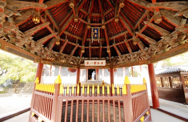 平遙、喬家、晉祠、五臺山雙高4日G-06