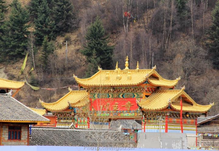 蘭州、甘南、拉撲楞寺、九寨、黃龍雙臥7日