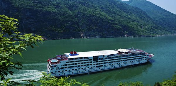 重慶、長江三峽、宜昌雙臥7日*美維系列*