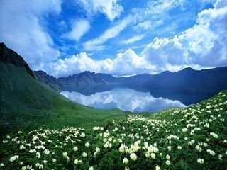 延吉、長白山天池、朝鮮邊境—羅津、品海鮮雙