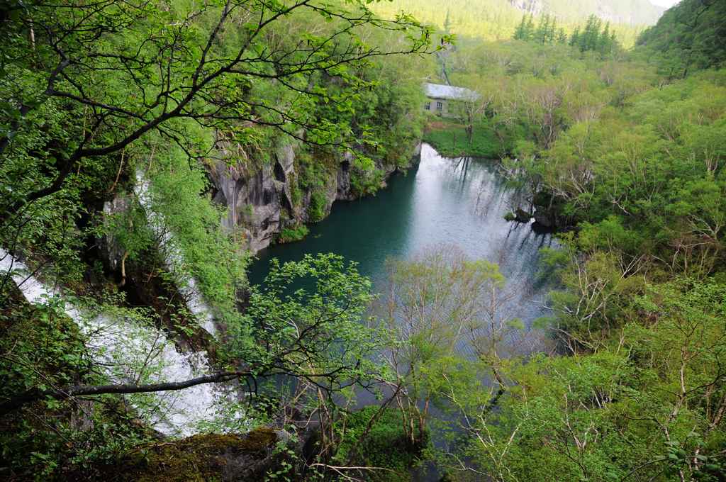 吉林松花湖、長(zhǎng)白山、鏡泊湖、哈爾濱、五大連