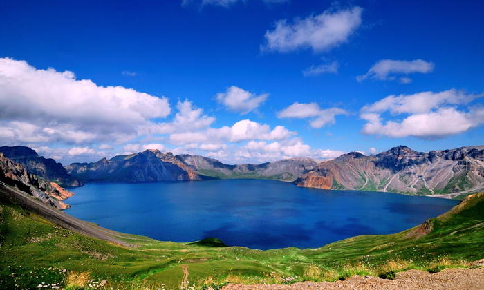 吉林、長(zhǎng)白山、鏡泊湖、哈爾濱、五大連池、扎