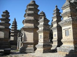 焦作山水?云臺山2日、洛陽?龍門石窟、少林寺