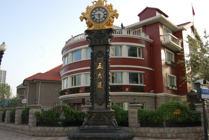 哈爾濱、伊春、黑瞎子島、撫遠(yuǎn)、鏡泊湖專列1