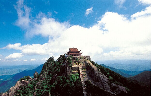 【山連山】黃山、西遞宏村、九華山