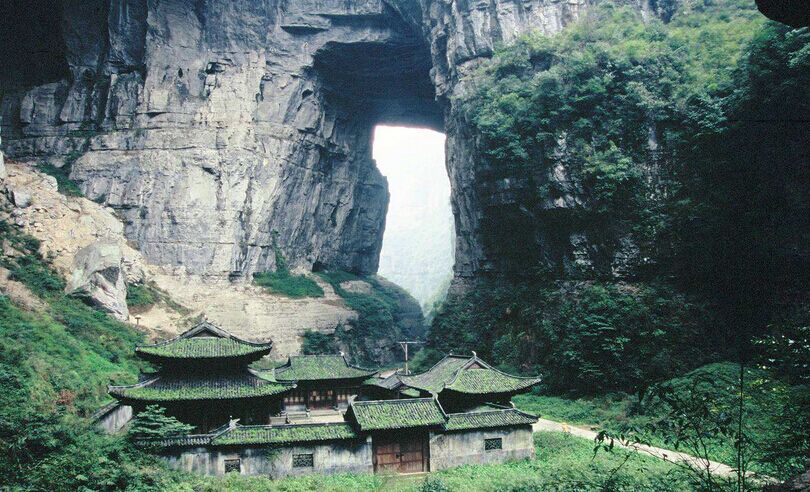 重慶武隆、長江三峽、神農(nóng)架、荊州古城、武漢