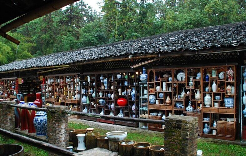 婺源、理坑、景德鎮(zhèn)雙臥4日**準(zhǔn)5星酒店**