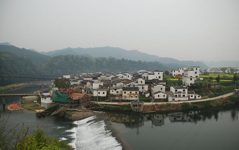婺源、江嶺梯田、景德鎮(zhèn)雙臥5日**婺源2晚**