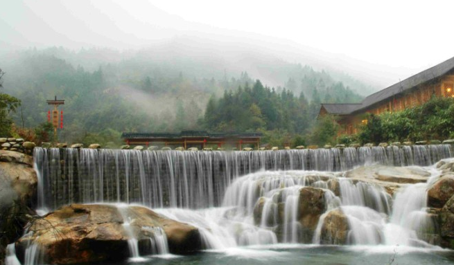 婺源、江嶺梯田、篁嶺、景德鎮(zhèn)雙臥5日**婺源2晚