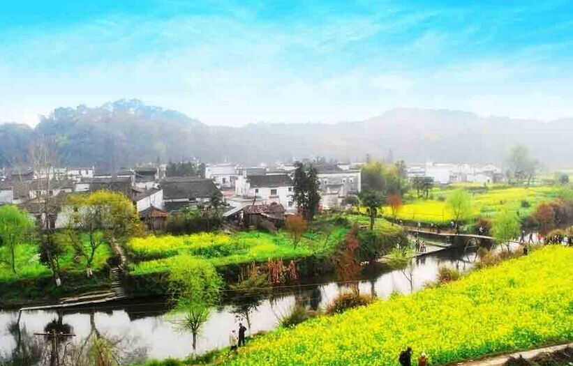 廬山2日游、婺源、江嶺梯田、三清山、景德鎮(zhèn)雙