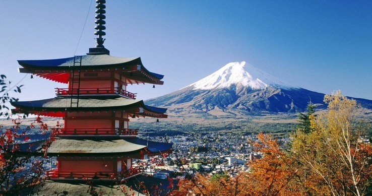 東京、箱根、大阪、京都、奈良7日【大阪進(jìn)東京