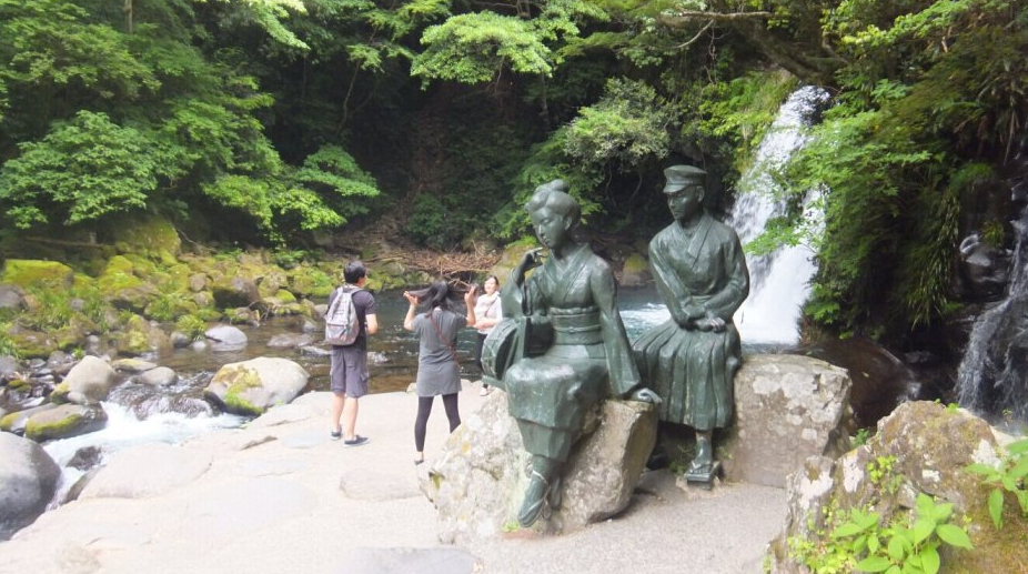 東京、箱根、伊豆半島、名古屋6日