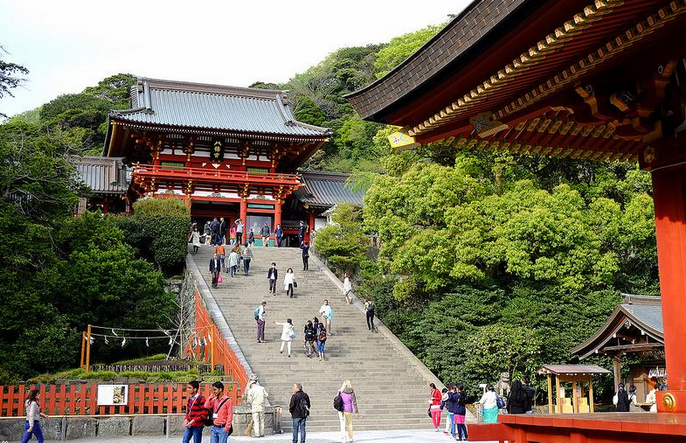 東京、箱根、大阪、京都、奈良、鐮倉、橫濱、