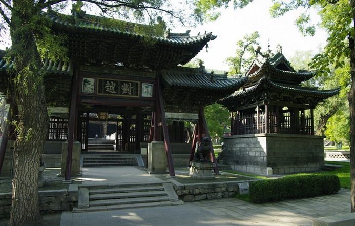 綿山、王家大院、平遙古城、晉祠雙高3日J(rèn)-06