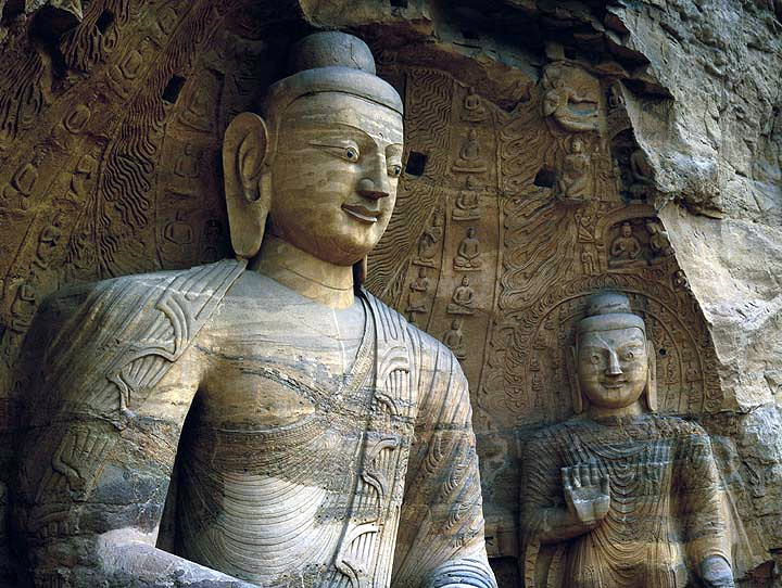 <strong>晉祠、綿山、王家大院、平遙古城、五臺山、云</strong>