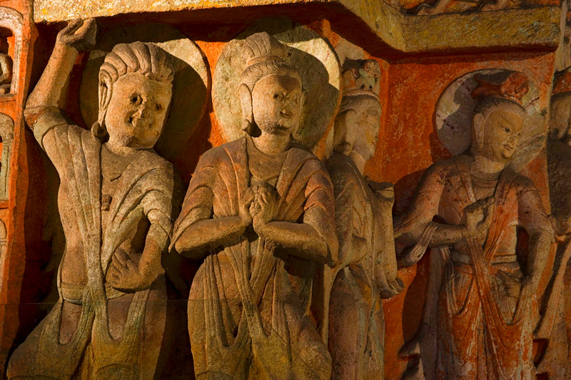 <strong>五臺山、應(yīng)縣木塔、懸空寺、云岡石窟雙汽3日</strong>