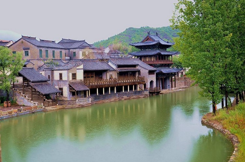 古北水鎮(zhèn)、司馬臺(tái)雙汽1日