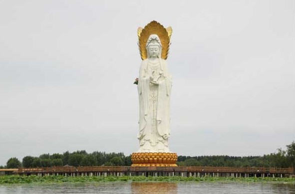 白洋淀荷花大觀園、異國風情園雙汽1日